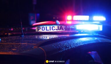 Tragiczny finał policyjnej interwencji. Nie żyje 39-letni mężczyzna. Najpierw zaatakował funkcjonariuszy