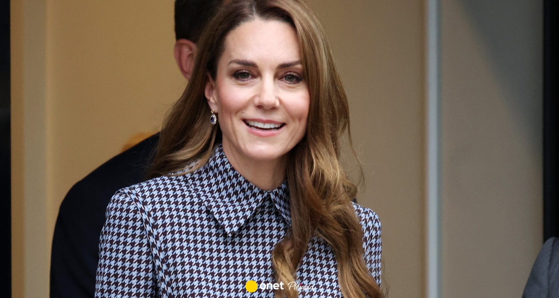 Księżna Kate pojawiła się na ulicach Londynu. Jej kreacja robi wrażenie