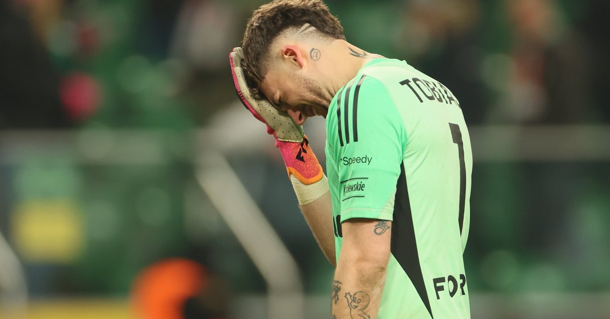 Tabela Ekstraklasy za okres 1.10-22.11