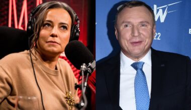 Anna Mucha w "Dance, Dance, Dance"