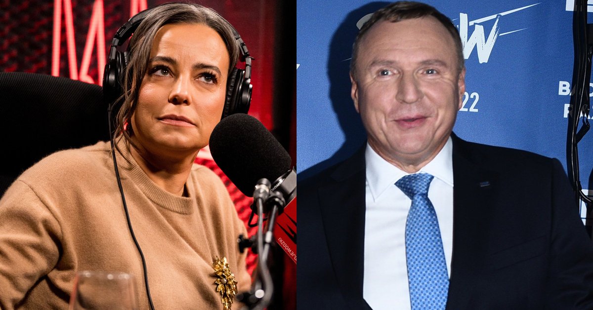 Anna Mucha w "Dance, Dance, Dance"