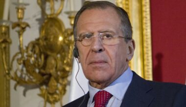 Ławrow deklaruje gotowość do spotkania z sekretarzem stanu USA. "Interesy Rosji muszą być brane pod uwagę"