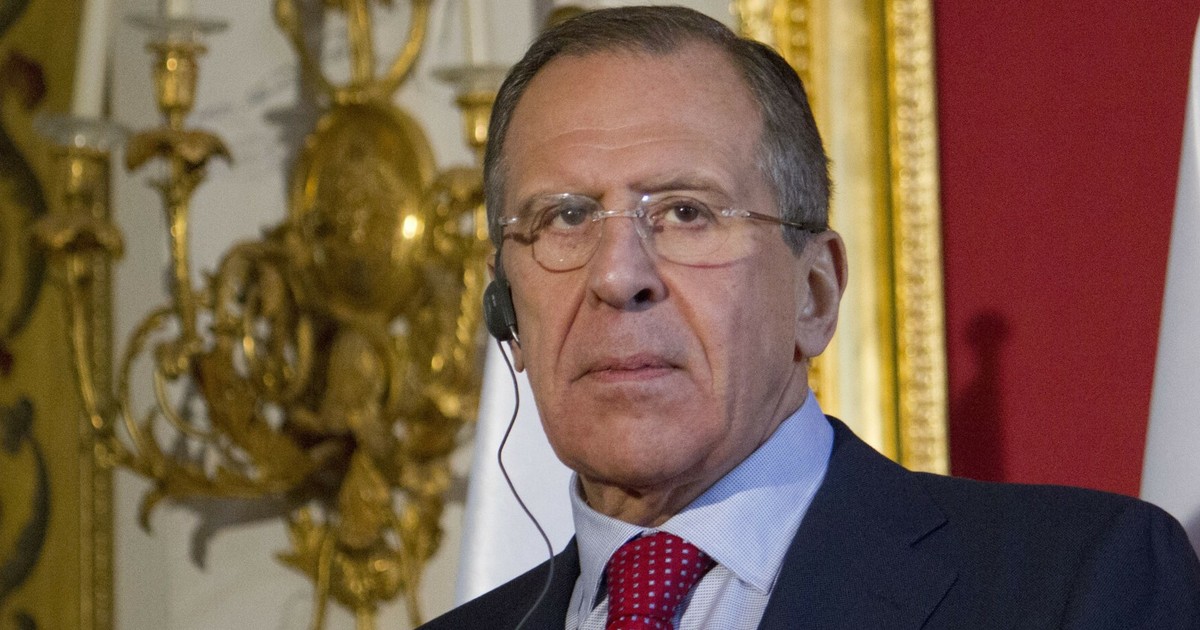 Ławrow deklaruje gotowość do spotkania z sekretarzem stanu USA. "Interesy Rosji muszą być brane pod uwagę"