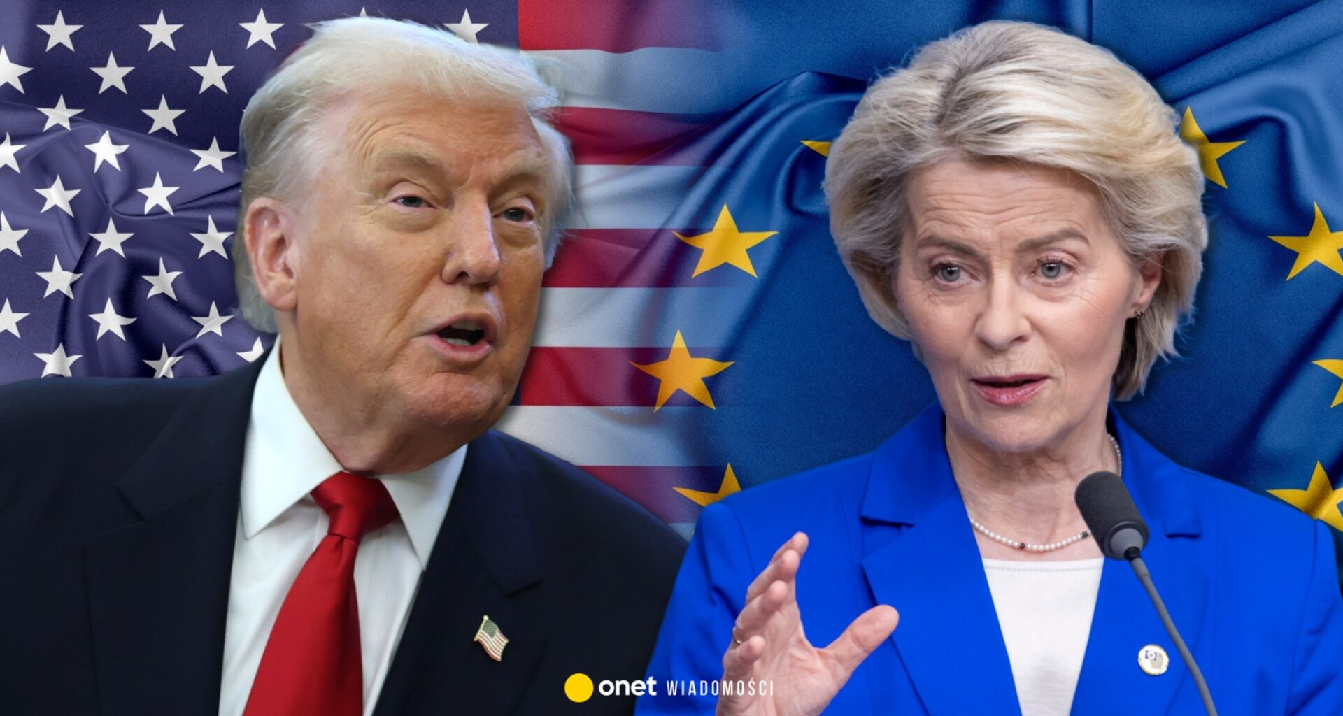 Cyfrowy joker Europy niespodziewanie okazał się blefem. Wysłannicy Donalda Trumpa bezlitośnie obnażają smutny stan europejskiej gospodarki