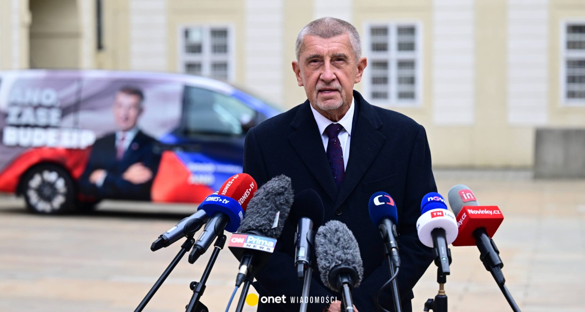 Andrej Babisz coraz bliżej utworzenia rządu. Poglądy przyszłych czeskich ministrów mogą zaskakiwać
