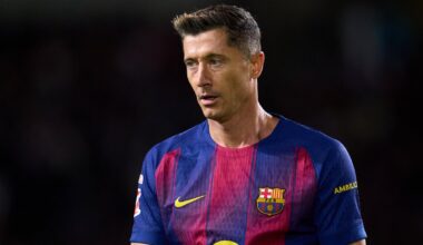 Niesamowity gol w Lidze Mistrzów! Reprezentacja Polski ma czego się bać