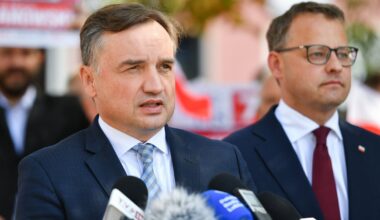 Unieważniono paszporty Marcina Romanowskiego. To samo może czekać Zbigniewa Ziobrę