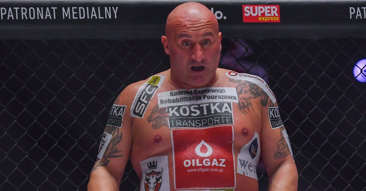 Bartosz Żukowski rozbity w walce wieczoru FAME MMA 28. Nie chciał walczyć