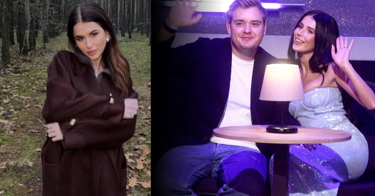 Roksana Węgiel i Kevin Mglej (2025 r.)