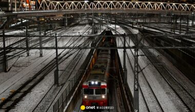 Niebezpieczne zdarzenia na torach w Norwegii. "Maszynista usłyszał huk"