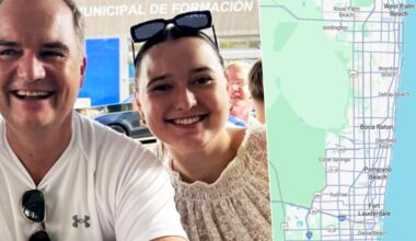 Poruszająca historia ojca i córki: zginęli w katastrofie niosąc pomoc