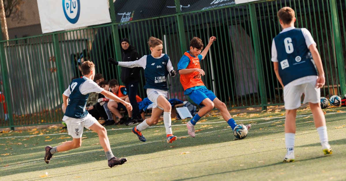 Wielki finał turnieju "Z Orlika na Stadion" już w sobotę na PGE Narodowym!