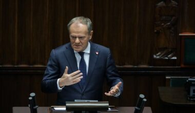 Nowe informacje w sprawie dywersji na kolei. Donald Tusk zdradza szczegóły