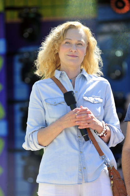 Edyta Geppert w 2015 r.