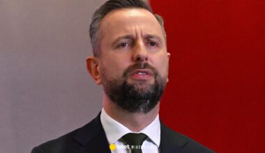 Akty dywersji w Polsce. Szef MON: aktywujemy operację "Horyzont"