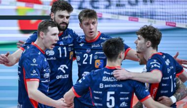 Trefl Gdańsk - ZAKSA na żywo. Relacja live i wynik online siatkówka dzisiaj