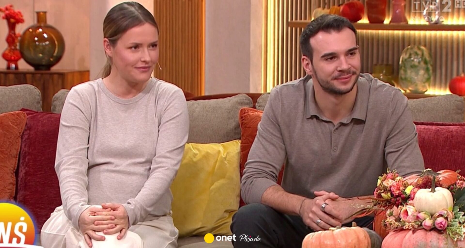 Olga Frycz wie już, jak urodzi syna. Zdradziła dokładnie, kiedy poród