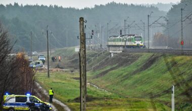 Dywersja na kolei. Agenci służb sfrustrowani decyzją prokuratury