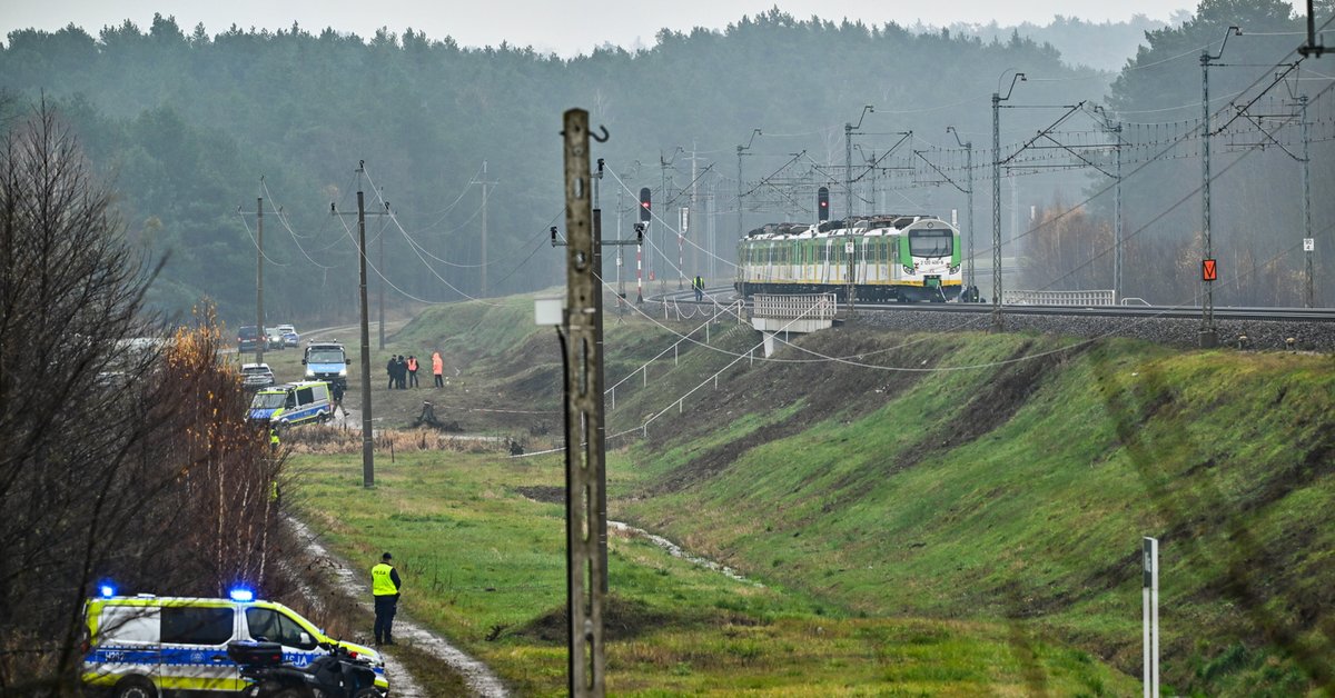 Dywersja na kolei. Agenci służb sfrustrowani decyzją prokuratury