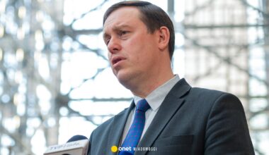 Atak na wiceministra w rządzie Donalda Tuska. Jurasz: to wynik antyniemieckiej paranoi