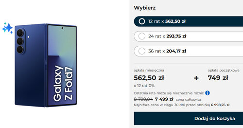 Samsung Galaxy Z Fold7