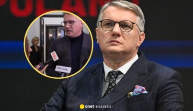 Poseł został zapytany o brak krytyki Rosji. Ostro odpowiedział dziennikarce