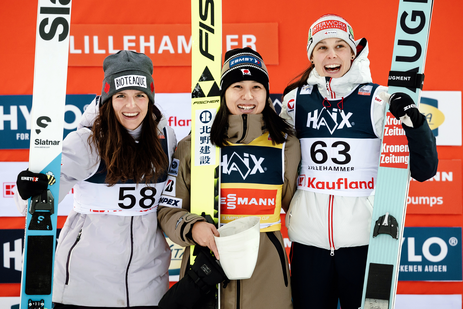 Premierowy triumf Maruyamy, Twardosz szesnasta