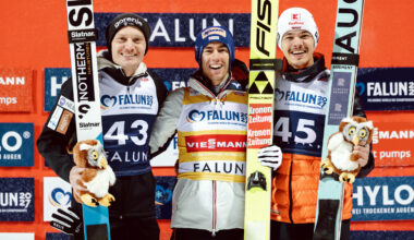 46. wygrana Krafta i rekord skoczni Raimunda, Tomasiak z życiówką