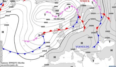 zmiana pogody w regionie