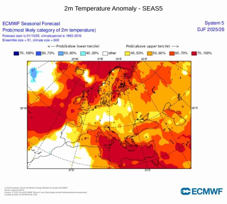 aura radykalnie się zmieni w regionie