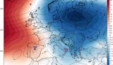 pogoda długoterminowa na grudzień 2025 r.