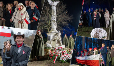 Powiatowo-Gminne Obchody Święta Niepodległości w Horyńcu-Zdroju [NASZA FOTORELACJA]