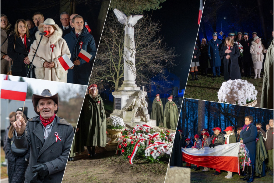 Powiatowo-Gminne Obchody Święta Niepodległości w Horyńcu-Zdroju [NASZA FOTORELACJA]