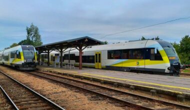 Sejmik Lubuski za powołaniem własnego przewoźnika kolejowego