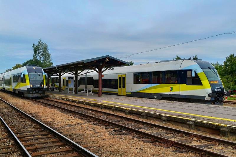 Sejmik Lubuski za powołaniem własnego przewoźnika kolejowego