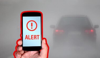 Alert pierwszego stopnia. Trudne warunki w sobotę i w niedzielę od rana