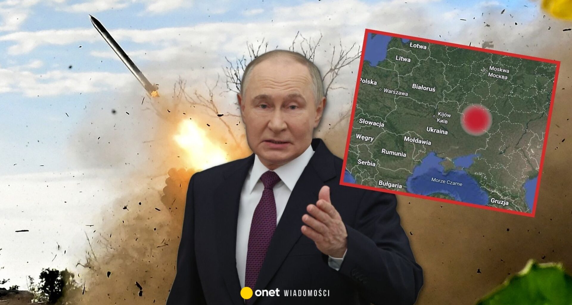 Potężne uderzenie w armię Putina. Ukraina oddała cios sprzed dwóch lat. "Duża, niekontrolowana dziura"