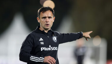 Przemysław Małecki poprowadzi zespół w meczu Serie A