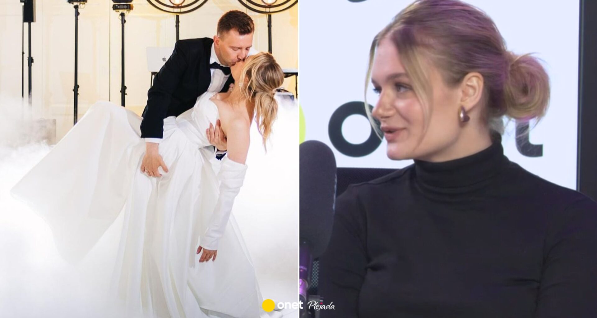 Weronika Schreiber zdradza kulisy związku z posłem PiS. "To były dłuższe podchody"