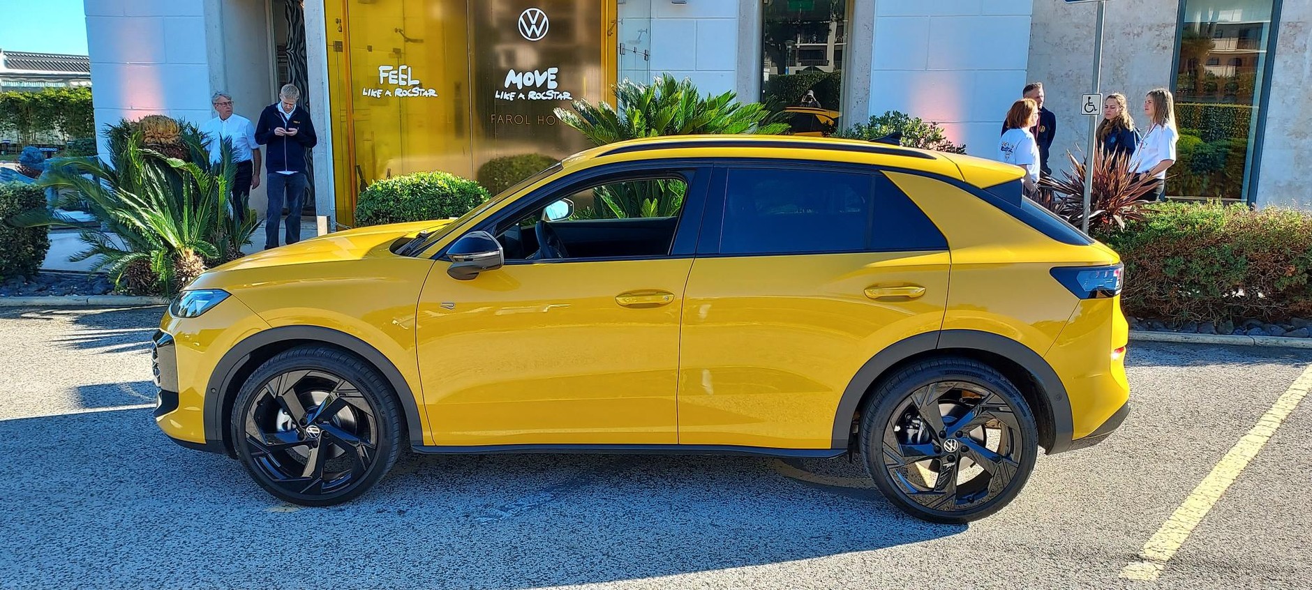 Nowy VW T-Roc