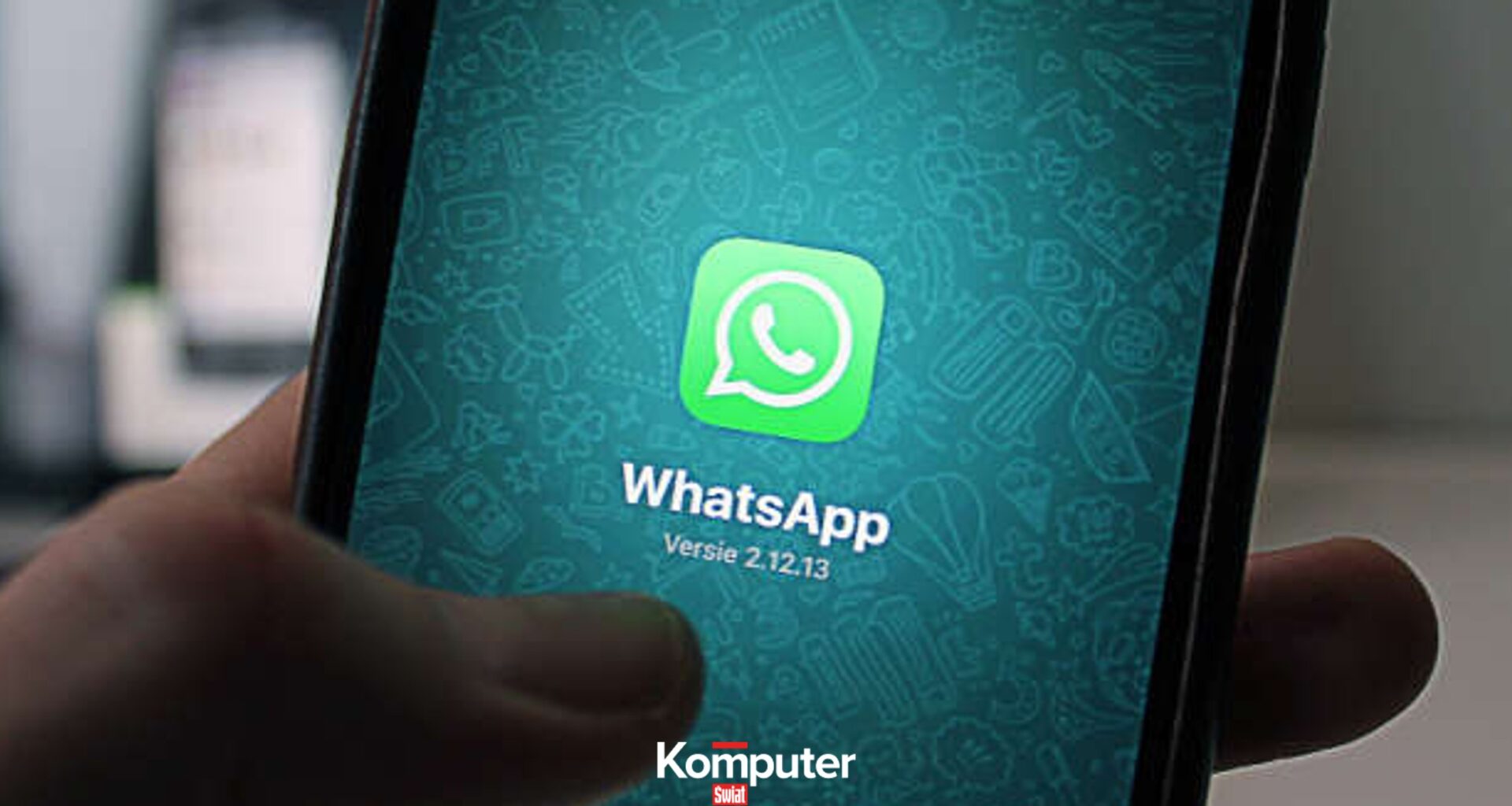 WhatsApp zakwalifikowany jako "bardzo duża platforma". KE i zmiana w komunikatorze