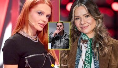 Odpadł po decyzji Margaret, nagle powrócił do "The Voice of Poland". "Nie spodziewałem się"