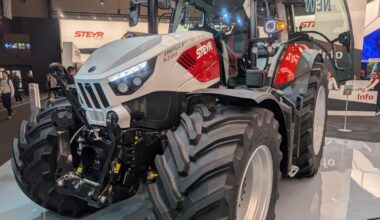 Nowa przekładnia i najniższe spalanie w swojej klasie. Steyr Impuls debiutuje na Agritechnice 2025