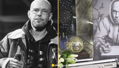 Pogrzeb rapera Pono. Bliscy żegnają 49-latka - Plejada