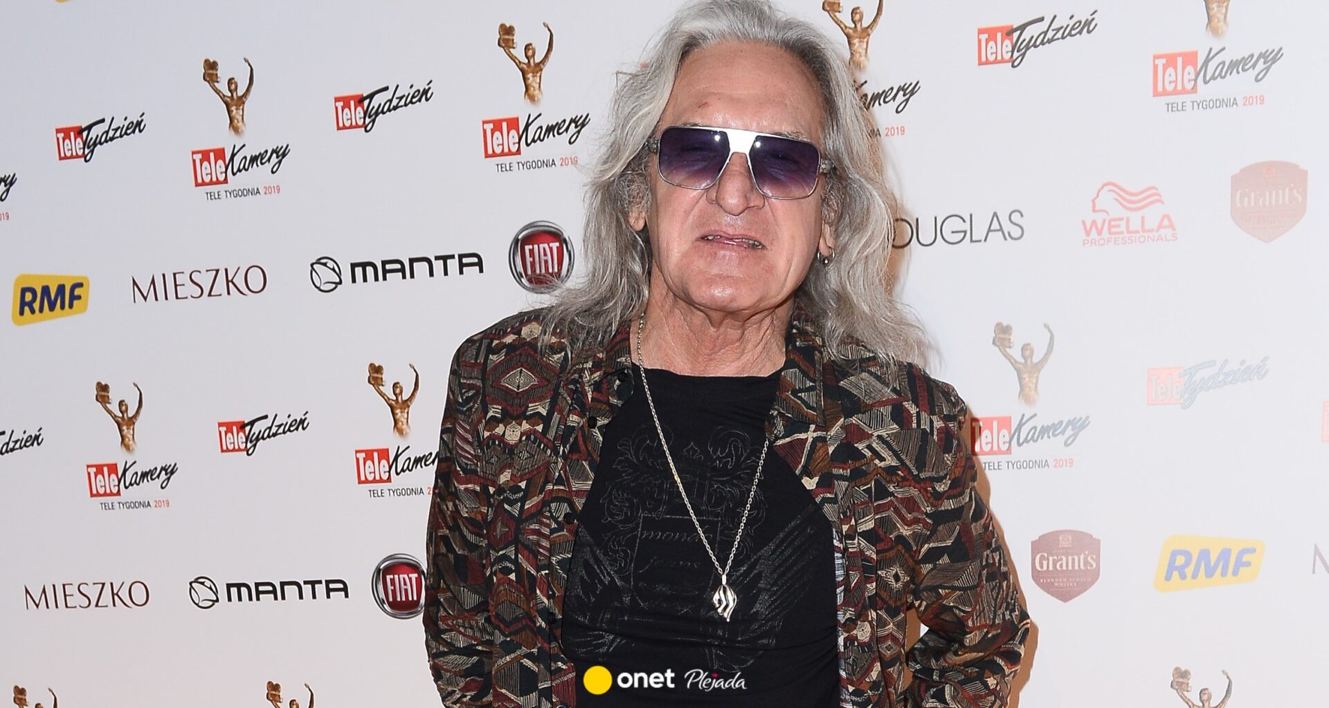 Nowe zdjęcie Grzegorza Markowskiego. W takiej jest teraz formie