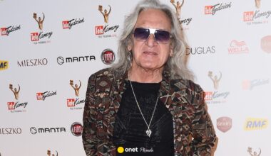 Nowe zdjęcie Grzegorza Markowskiego. W takiej jest teraz formie