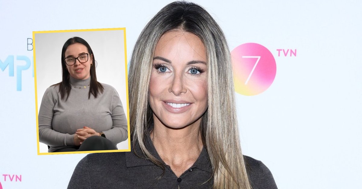 Kolejna przemiana w programie Małgorzaty Rozenek-Majdan. "Warto iść za marzeniami"