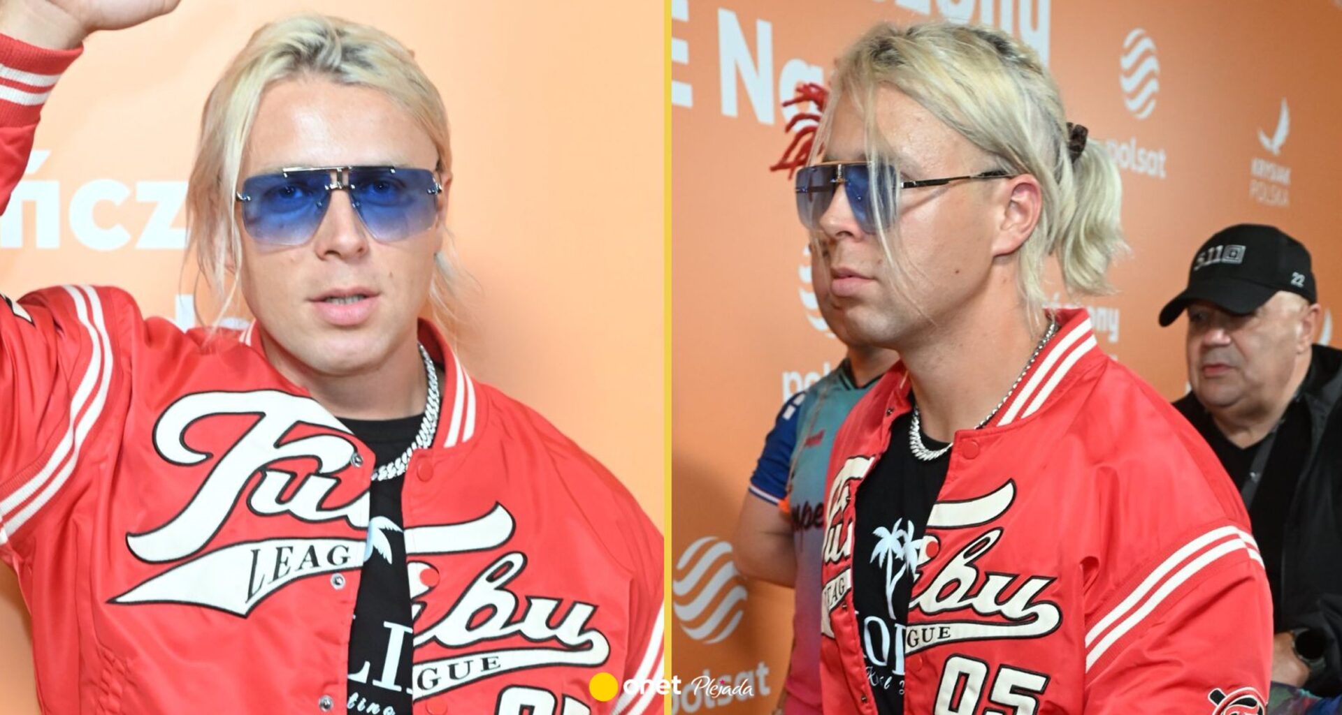 Skolim zaskakuje szaloną metamorfozą. W takiej odsłonie nikt go nie widział