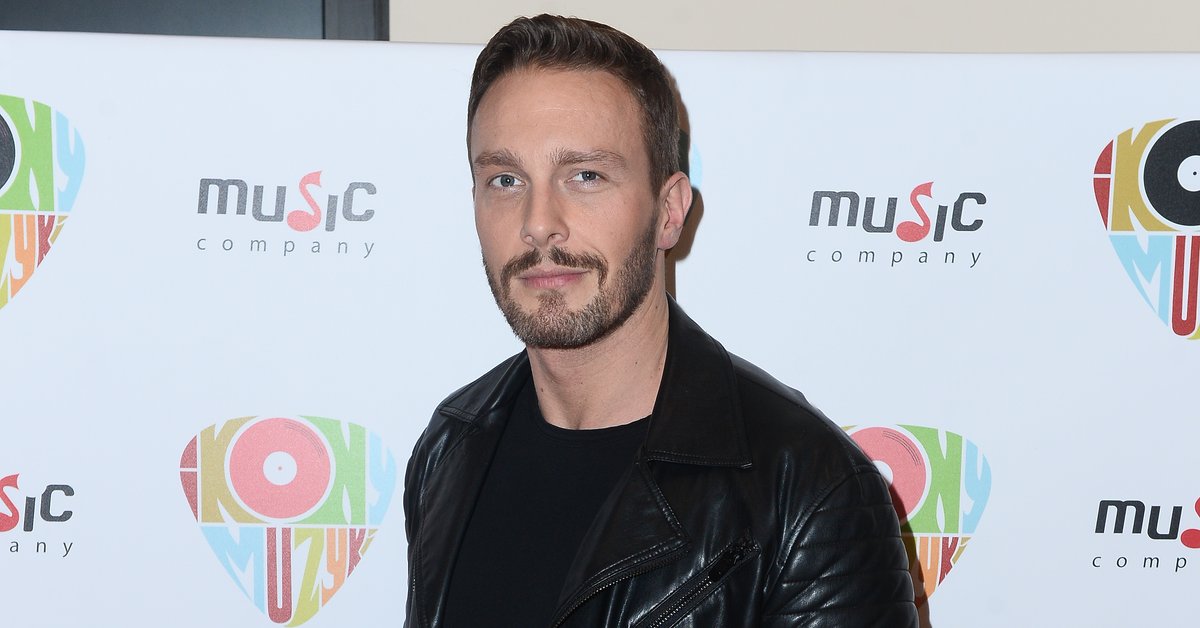 Sławek Uniatowski miał wypadek