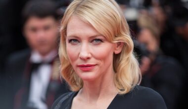 Cate Blanchett